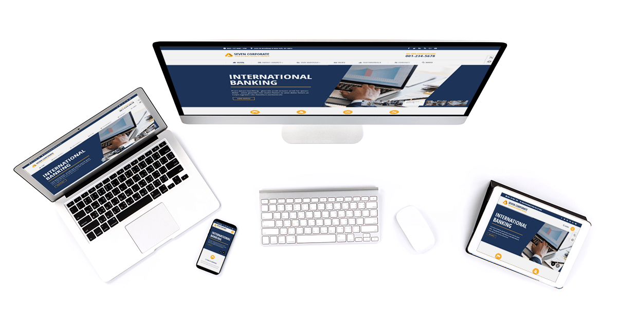 Adaptaciones de diseño web para distintos dispositivos - Vices Diseño Digital