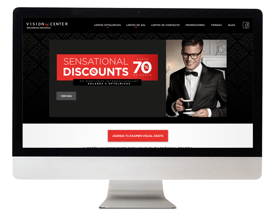 Diseño Web - Vices Diseño Digital