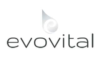 diseño web - logo evovital