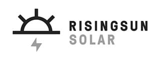banners html - logo risingsun solar